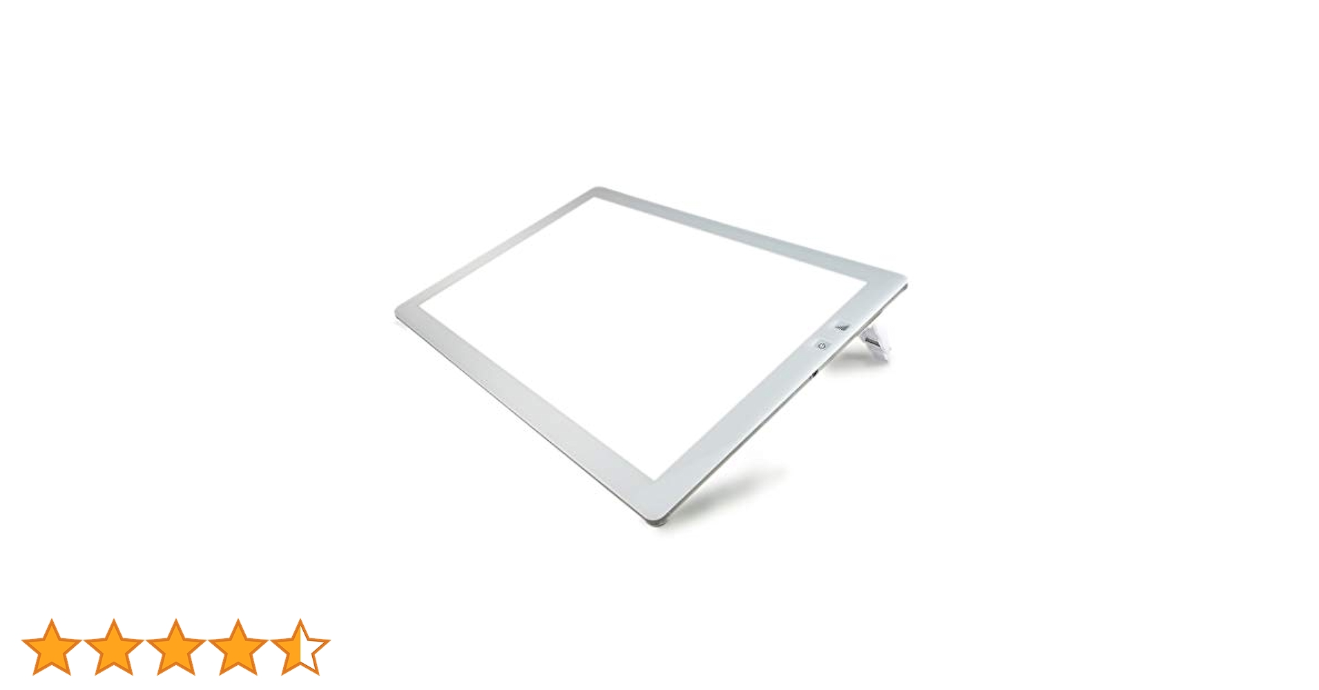 トライテック トレース台 トレビュアー LED A3 薄型 8mm A3-500 Amazon | 日本製 トライテックのトレース台 トレビュアー LED A3